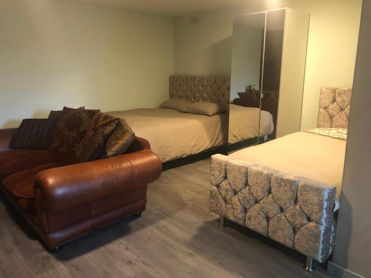 ברמינגהאם Treetops Flat4 Hall Green B28 מראה חיצוני תמונה